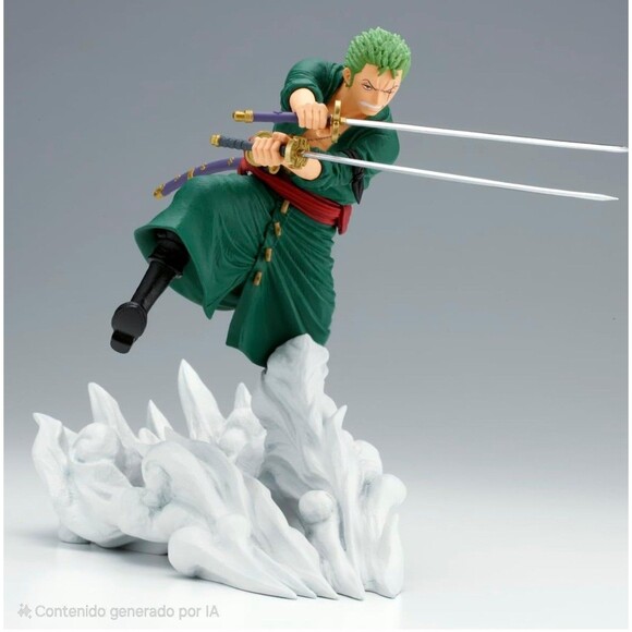 BANPRESTO Other - rorona zoro egghead
